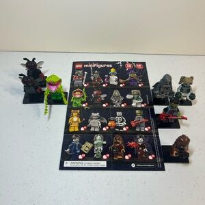 LEGO Minifigures Series 15